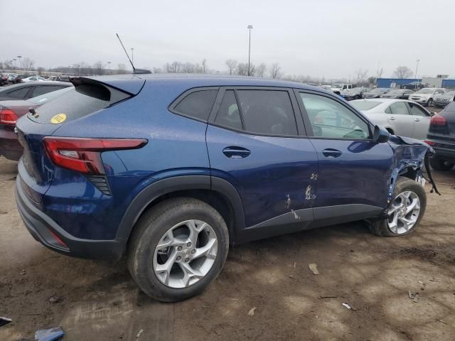 2024 Chevrolet Trax LS