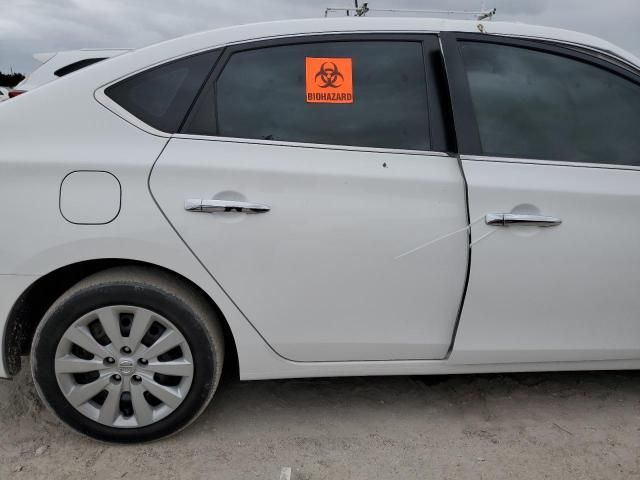 2019 Nissan Sentra S