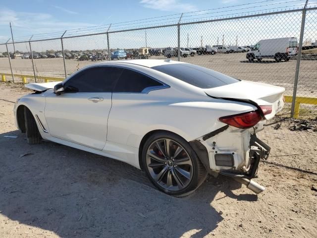 2019 Infiniti Q60 RED Sport 400