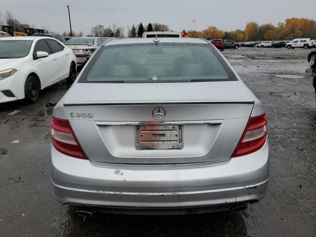 2008 Mercedes-Benz C 350