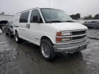 2001 Chevrolet Express G3500