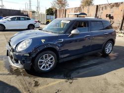 Salvage cars for sale at Wilmington, CA auction: 2016 Mini Cooper Clubman