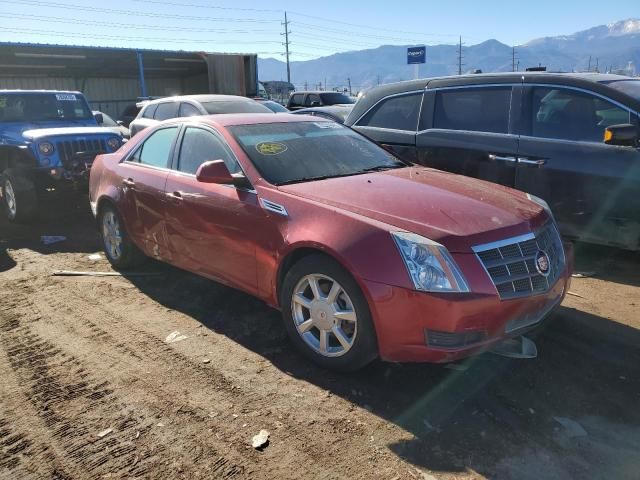 2008 Cadillac CTS HI Feature V6