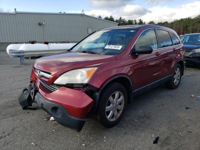 2007 Honda CR-V EXL