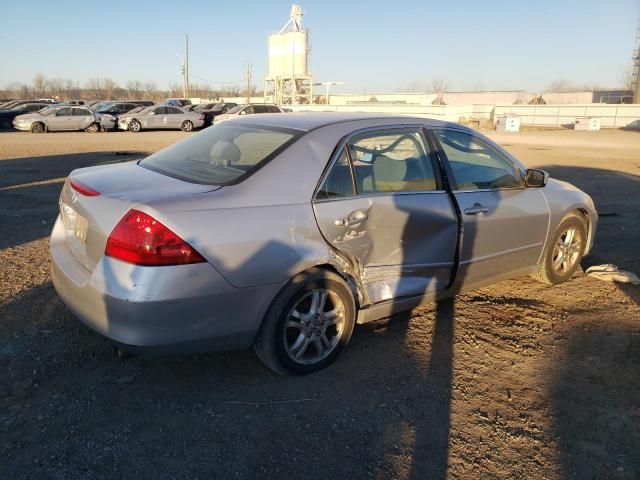 2006 Honda Accord SE