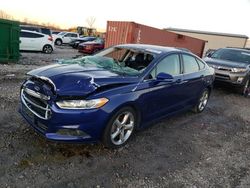 Ford Vehiculos salvage en venta: 2014 Ford Fusion SE