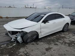 Vehiculos salvage en venta de Copart Van Nuys, CA: 2024 Mercedes-Benz CLA 250