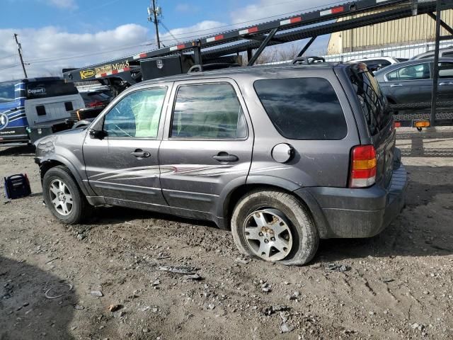 2005 Ford Escape Limited