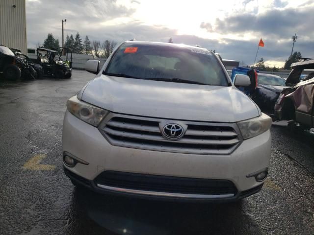 2011 Toyota Highlander Limited