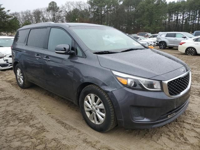 2015 KIA Sedona LX