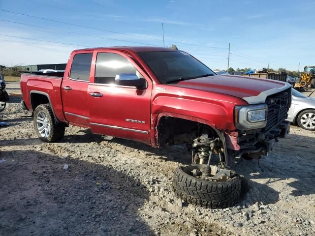 2018 GMC Sierra K1500 SLT