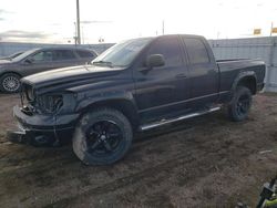 Salvage cars for sale at Greenwood, NE auction: 2006 Dodge RAM 1500 ST