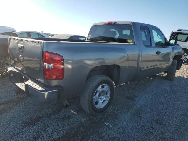 2009 Chevrolet Silverado C1500 LT