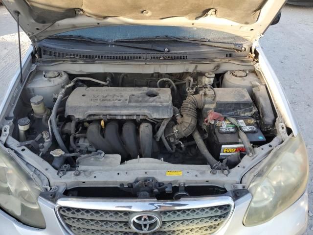 2007 Toyota Corolla CE