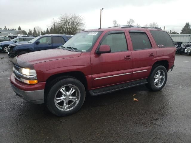 2004 Chevrolet Tahoe K1500