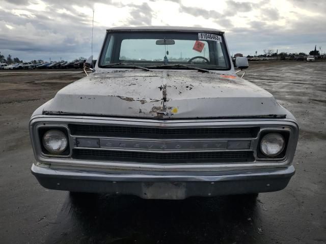 1969 Chevrolet C10