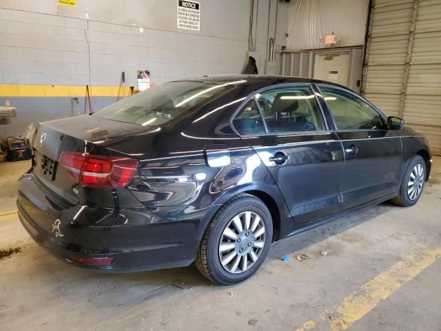 2016 Volkswagen Jetta S