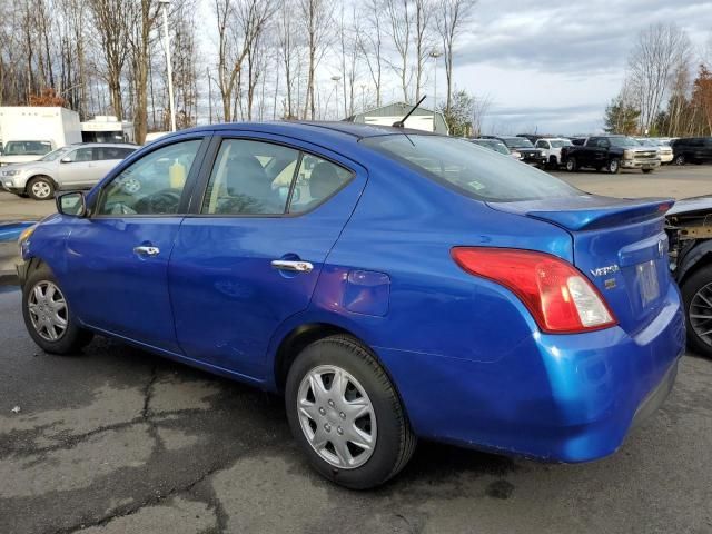 2017 Nissan Versa S