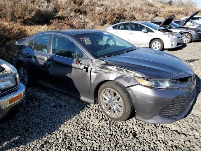 2018 Toyota Camry L