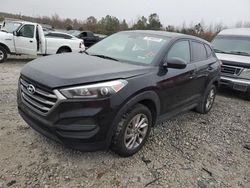 Salvage cars for sale at Memphis, TN auction: 2018 Hyundai Tucson SE