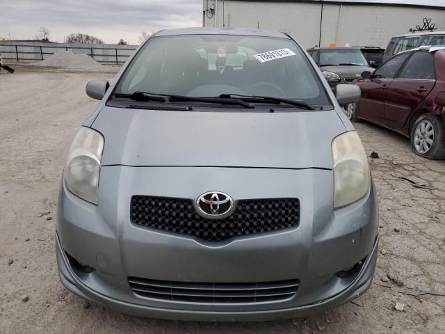 2008 Toyota Yaris