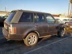 2006 Land Rover Range Rover HSE