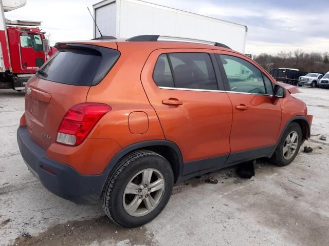 2016 Chevrolet Trax 1LT