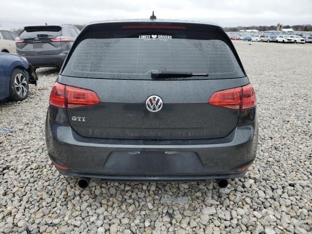 2015 Volkswagen GTI