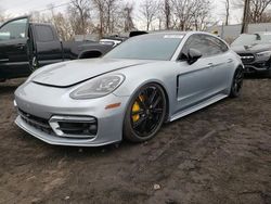 Salvage cars for sale from Copart Marlboro, NY: 2023 Porsche Panamera Base