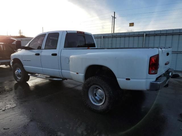 2004 Dodge RAM 3500 ST