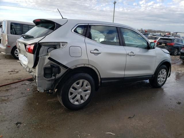 2018 Nissan Rogue Sport S