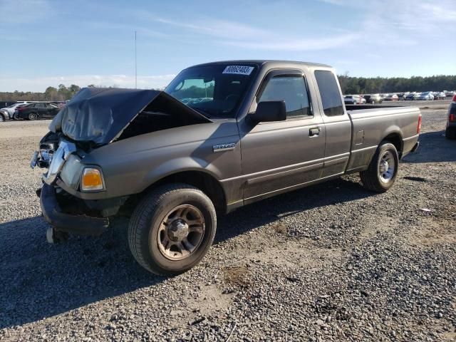 2007 Ford Ranger Super Cab