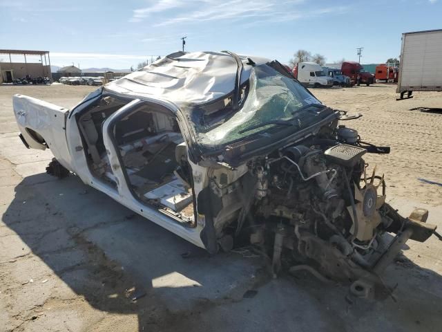 2007 Chevrolet Silverado K2500 Heavy Duty