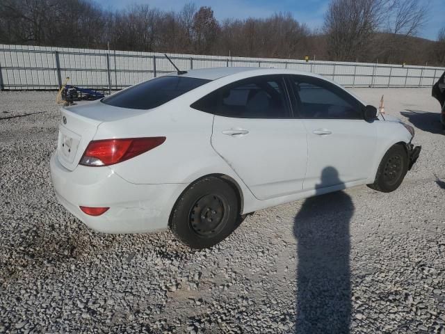 2015 Hyundai Accent GLS