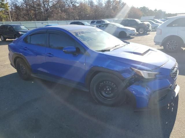 2022 Subaru WRX Limited