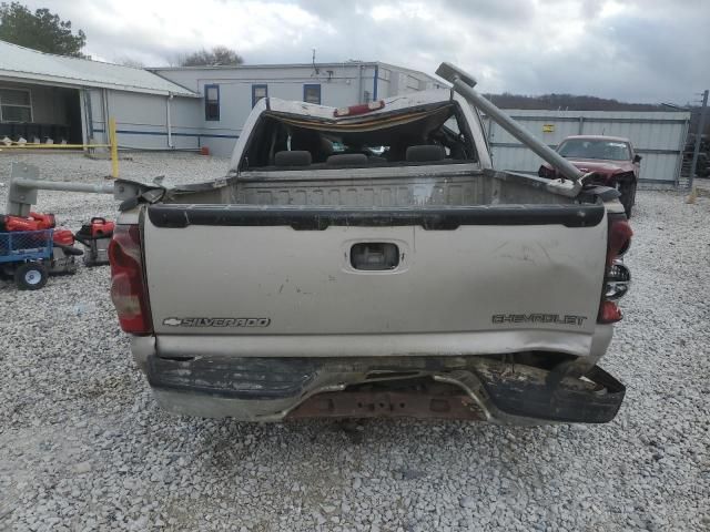 2004 Chevrolet Silverado C1500