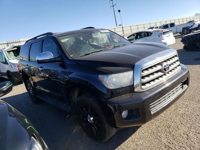 2014 Toyota Sequoia Platinum