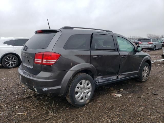 2018 Dodge Journey SE