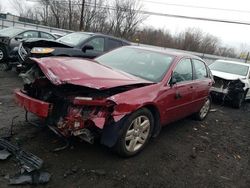 Salvage cars for sale from Copart New Britain, CT: 2006 Chevrolet Impala LTZ