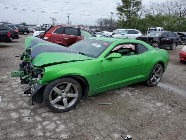 2010 Chevrolet Camaro LT