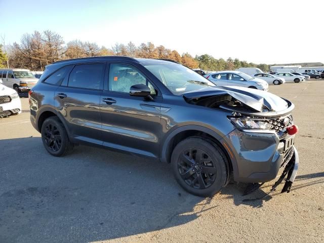 2021 KIA Sorento S