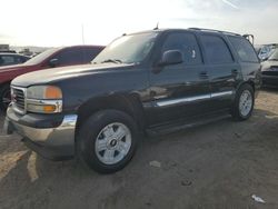 GMC Yukon salvage cars for sale: 2005 GMC Yukon