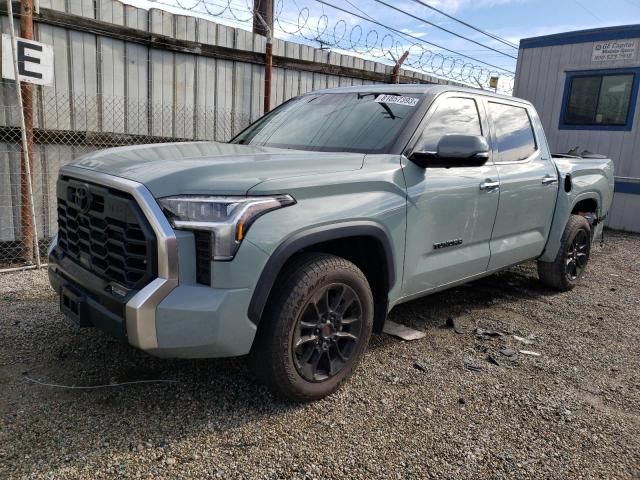 2022 Toyota Tundra Crewmax Limited