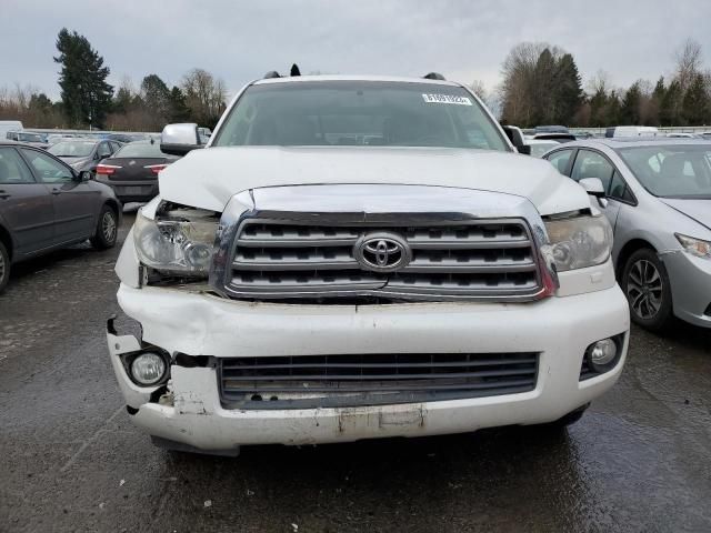 2008 Toyota Sequoia Platinum