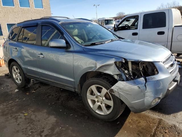 2009 Hyundai Santa FE SE