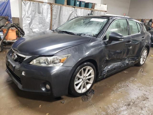 2011 Lexus CT 200