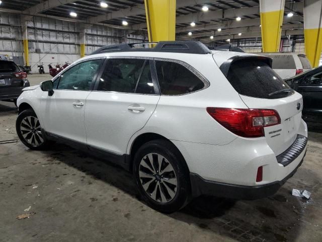 2017 Subaru Outback 3.6R Limited