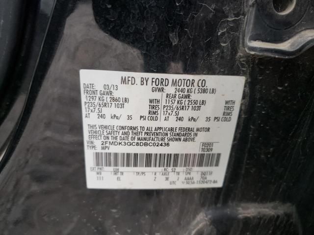 2013 Ford Edge SE