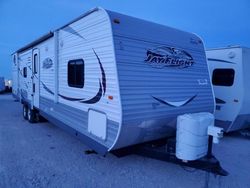 Camiones dañados por granizo a la venta en subasta: 2014 Jayco Trailer