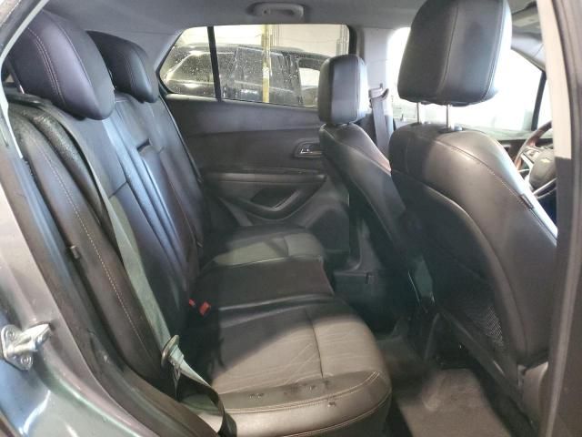 2019 Chevrolet Trax 1LT